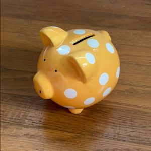 Elegant Baby Piggy Bank